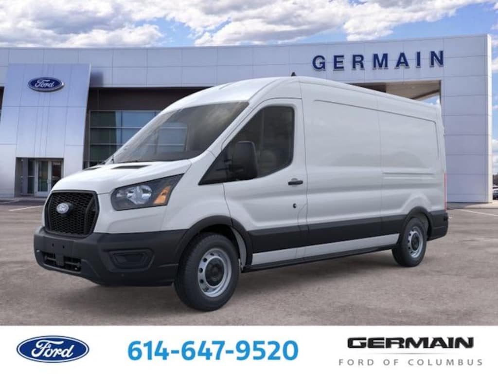New 2026 Ford Transit-250 Base Cargo Van