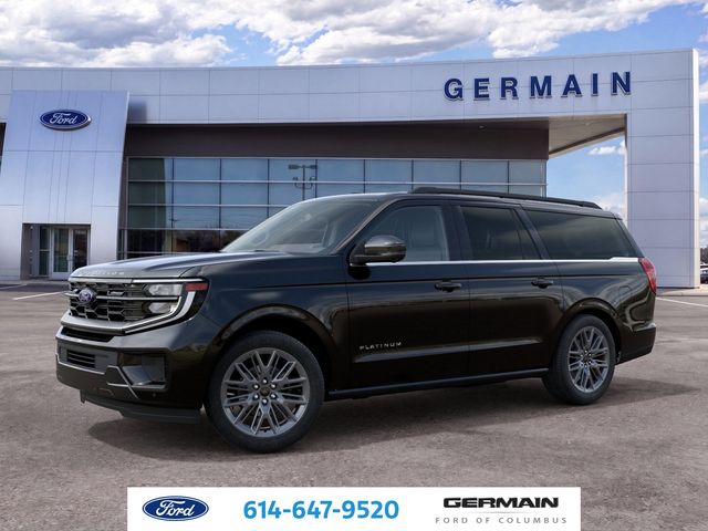 New 2027 Ford Expedition Max Platinum SUV