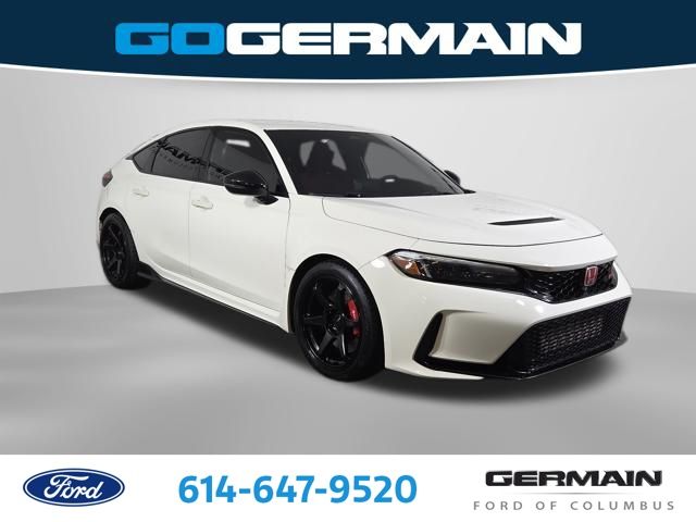 Used 2024 Honda Civic Type R Hatchback