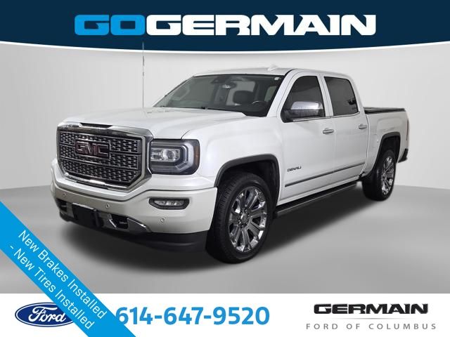 2016 GMC Sierra 1500 Denali