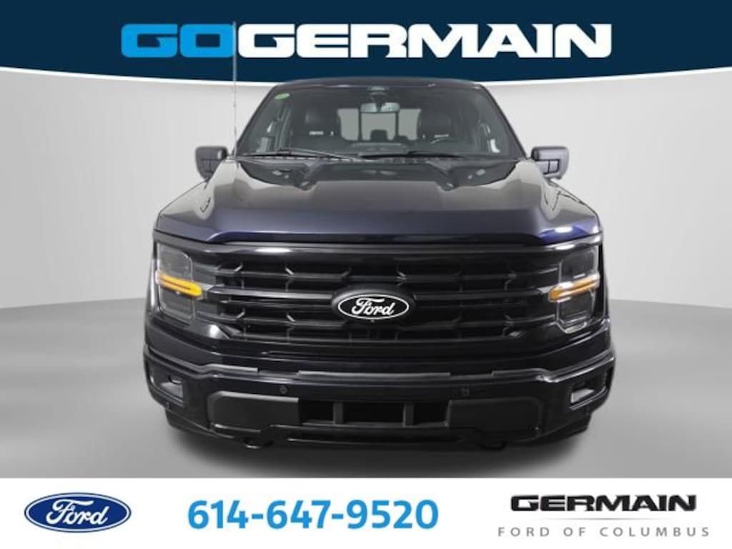 Used 2024 Ford F-150 XLT Truck SuperCrew Cab