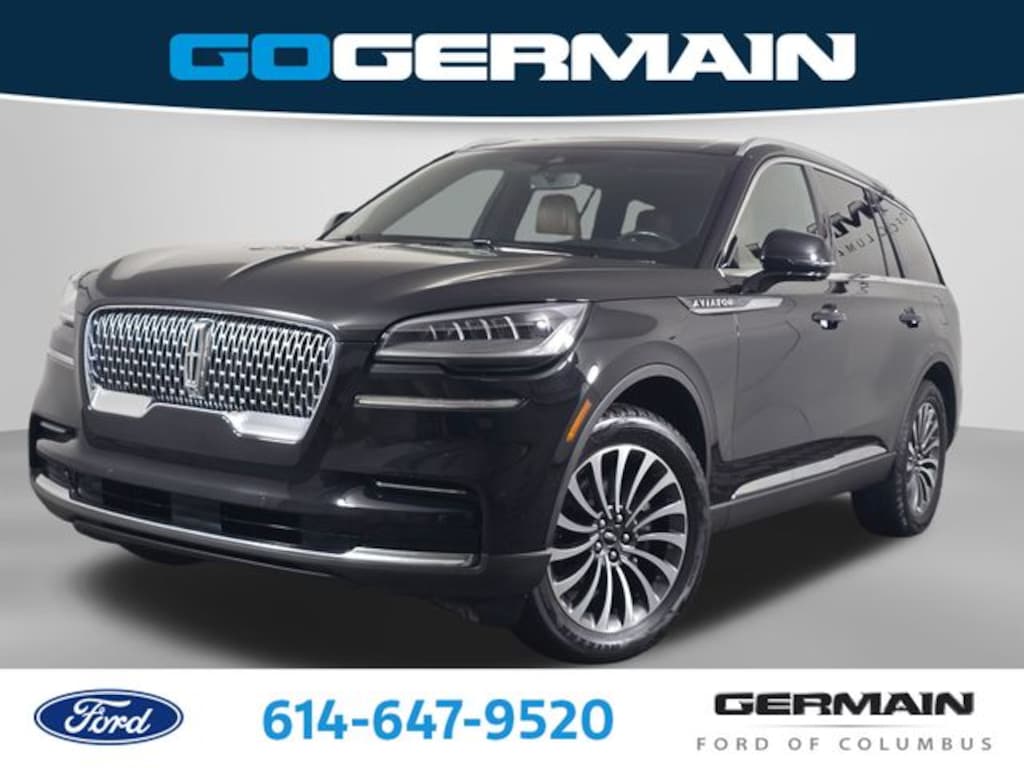 Used 2023 Lincoln Aviator Reserve SUV