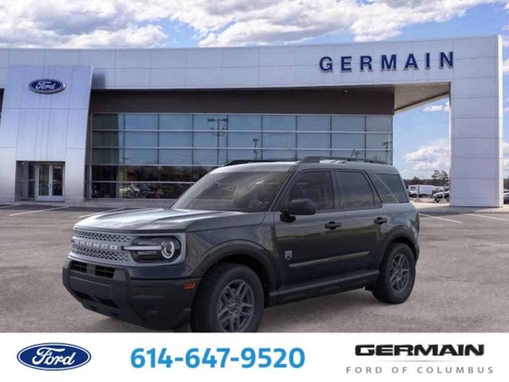 New 2026 Ford Bronco Sport Big Bend SUV