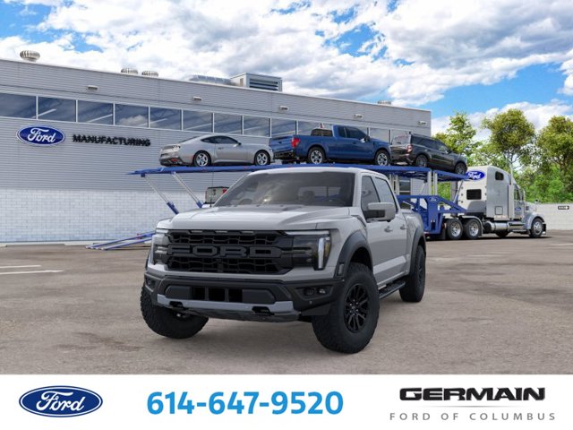 New 2026 Ford F-150 Raptor Truck SuperCrew Cab