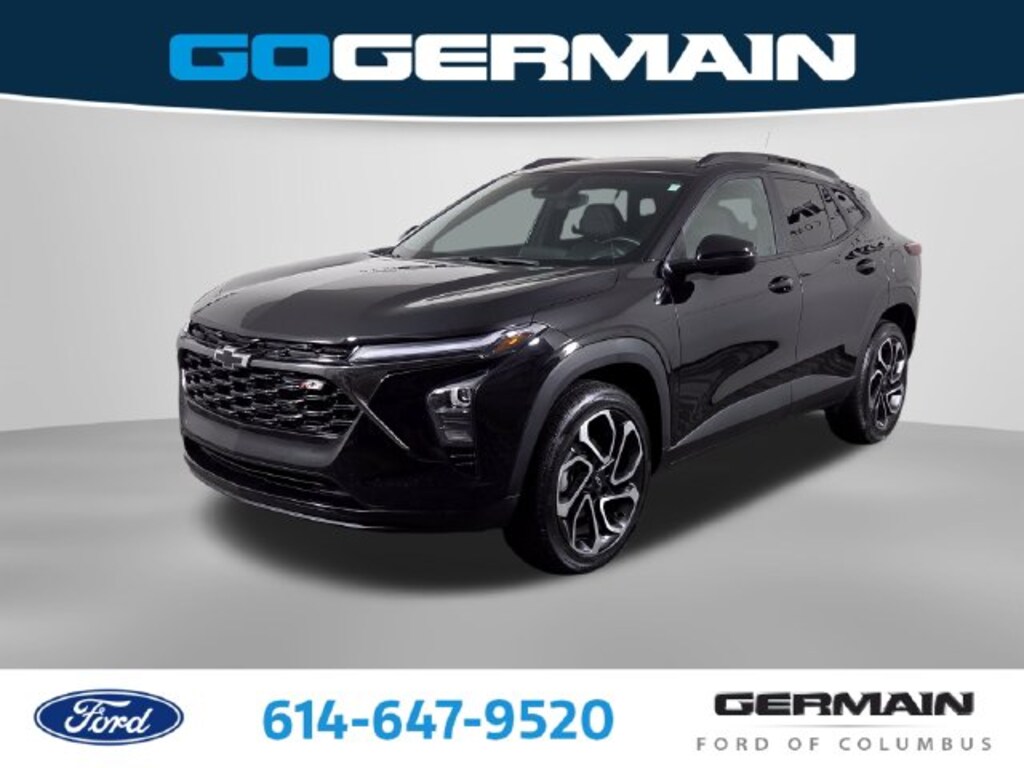Certified 2024 Chevrolet Trax 2RS SUV