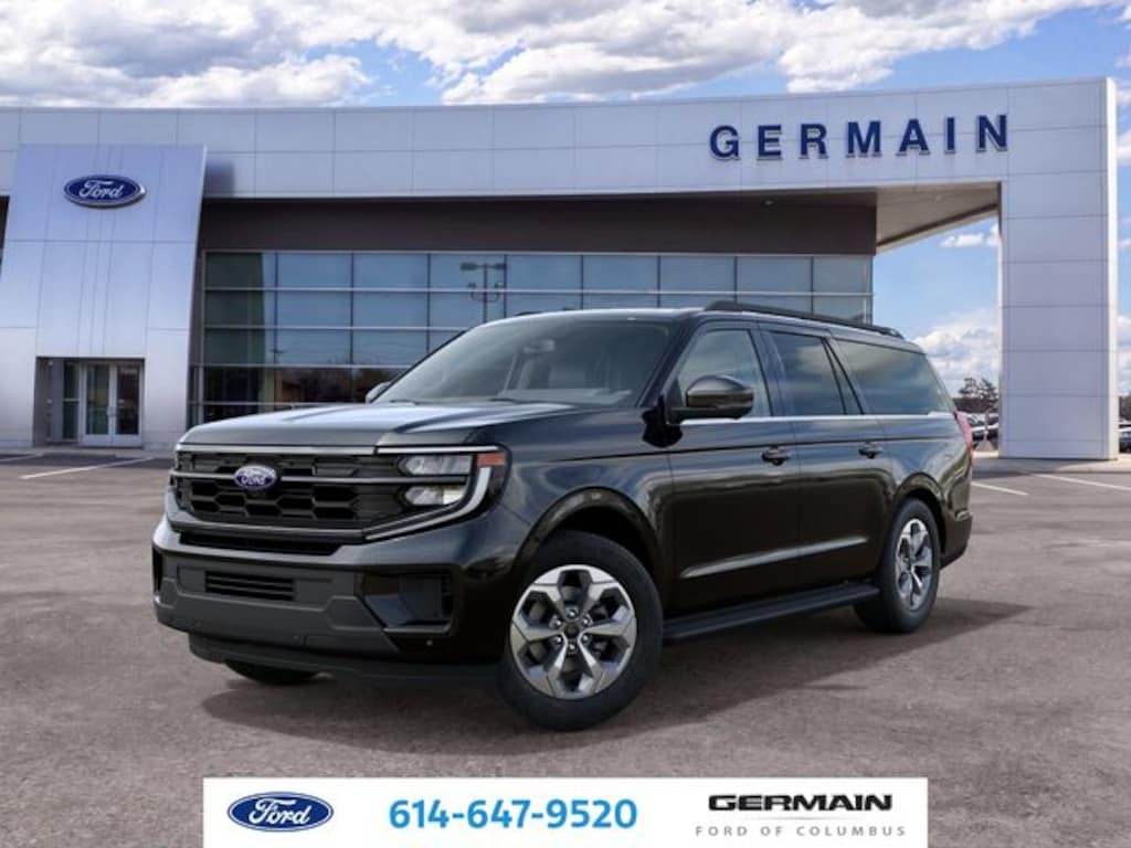 New 2027 Ford Expedition Max Active SUV