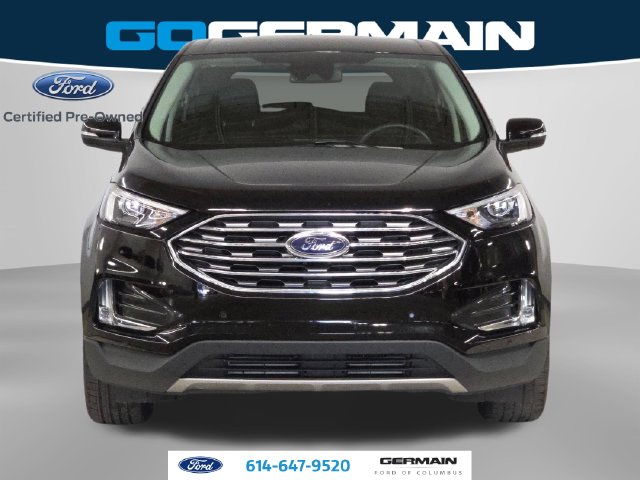 Certified 2024 Ford Edge Titanium SUV