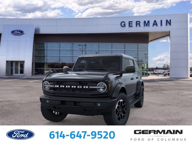 New 2026 Ford Bronco Outer Banks SUV