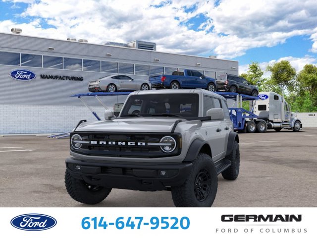 New 2026 Ford Bronco Outer Banks SUV