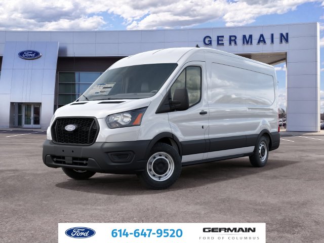 New 2027 Ford Transit-250 Base Cargo Van