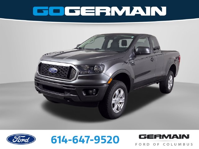 2020 Ford Ranger