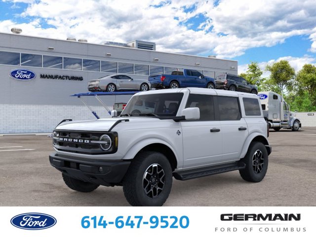  Ford Bronco