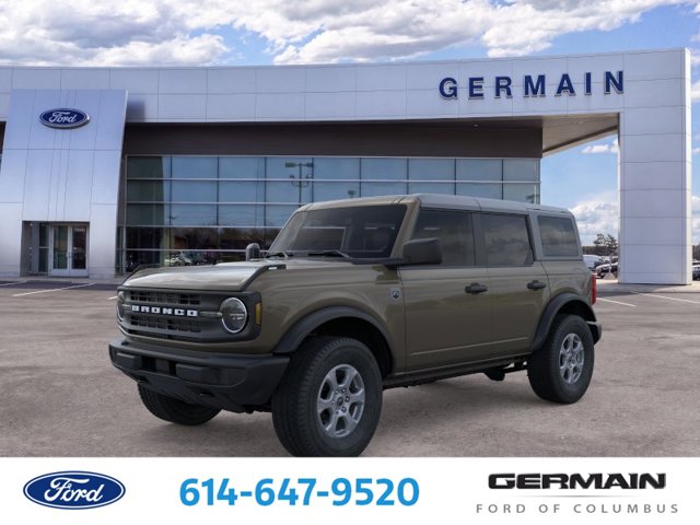  Ford Bronco