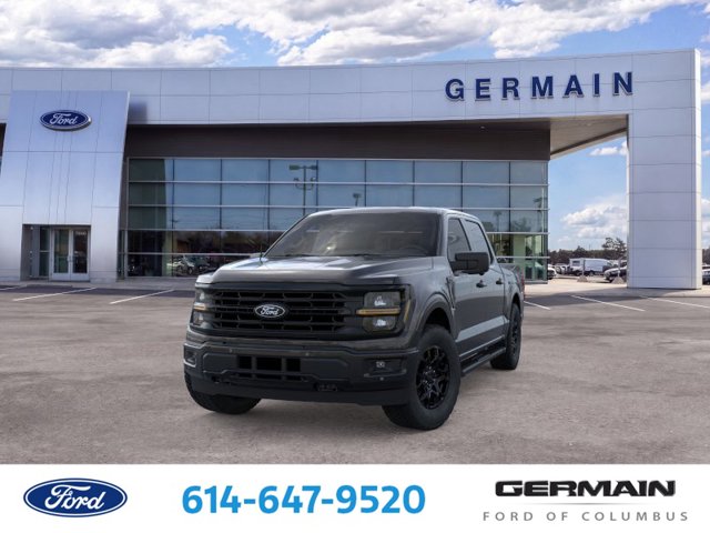 New 2026 Ford F-150 XLT Truck SuperCrew Cab