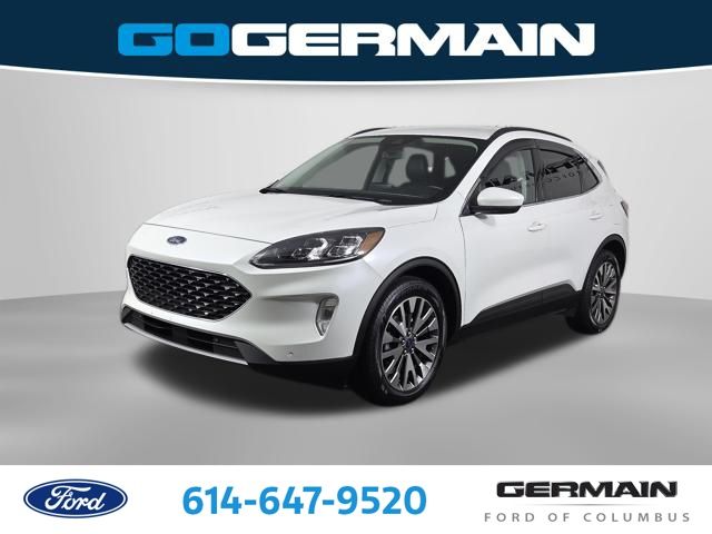  Ford Escape