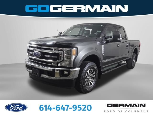  Ford F-250SD