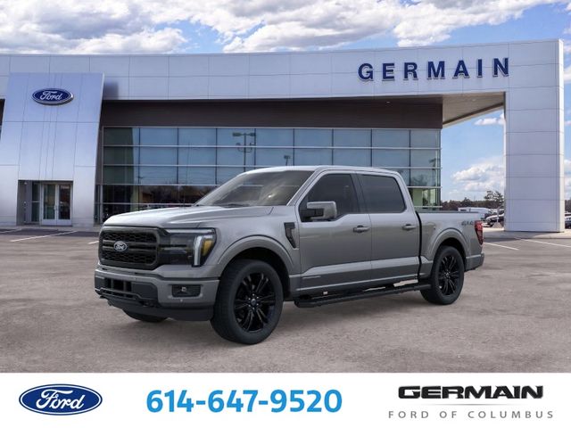 New 2026 Ford F-150 Lariat Truck SuperCrew Cab