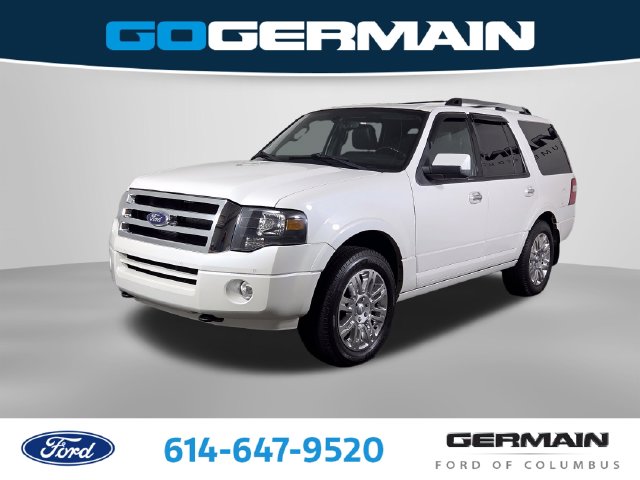 2013 Ford Expedition