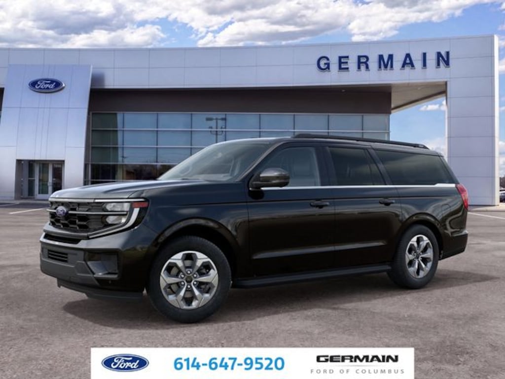 New 2027 Ford Expedition Max Active SUV