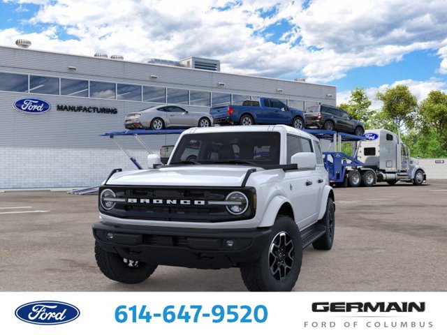 New 2026 Ford Bronco Outer Banks SUV