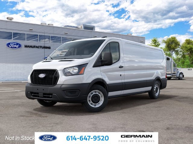 New 2027 Ford Transit-150 Cargo Base Van Low Roof Van