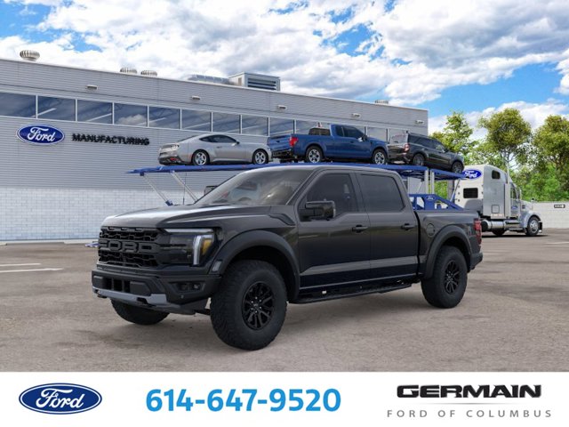 New 2026 Ford F-150 Raptor Truck SuperCrew Cab