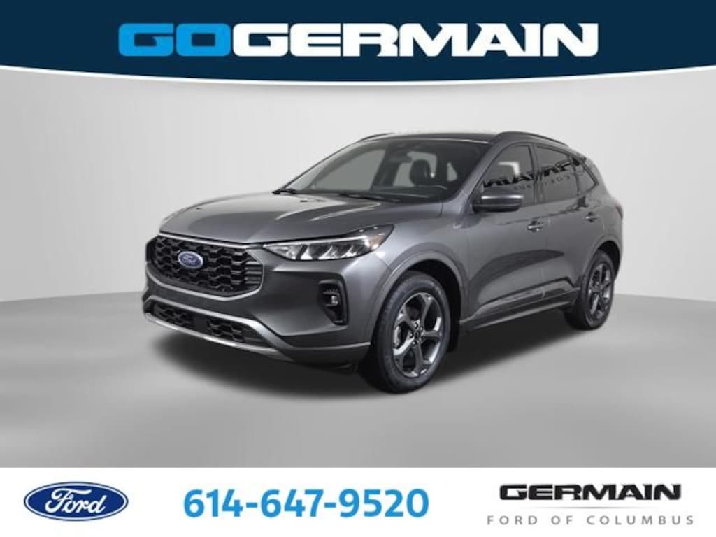 Used 2024 Ford Escape ST-Line Select SUV