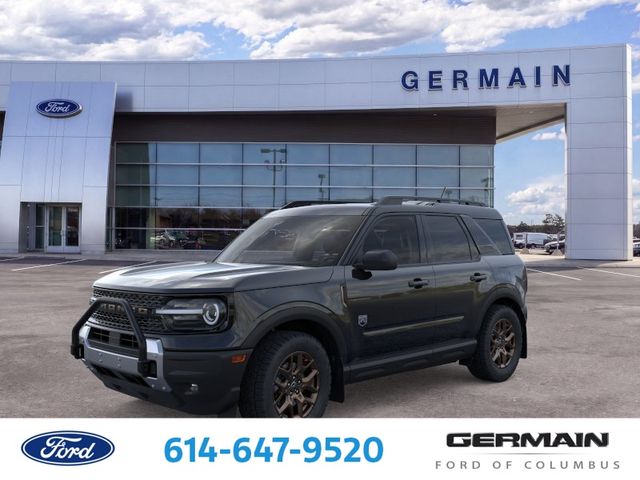 New 2026 Ford Bronco Sport Big Bend SUV
