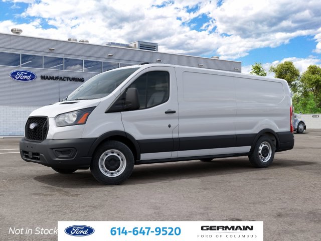 New 2027 Ford Transit-150 Cargo Base Van Low Roof Van