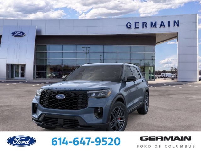 New 2026 Ford Explorer ST-Line SUV
