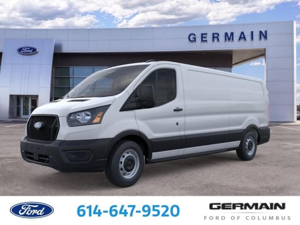 New 2026 Ford Transit-150 Base Cargo Van
