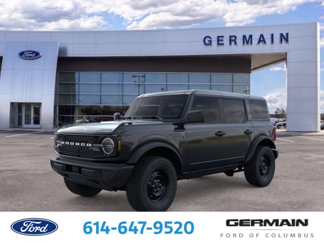 New 2026 Ford Bronco Big Bend SUV