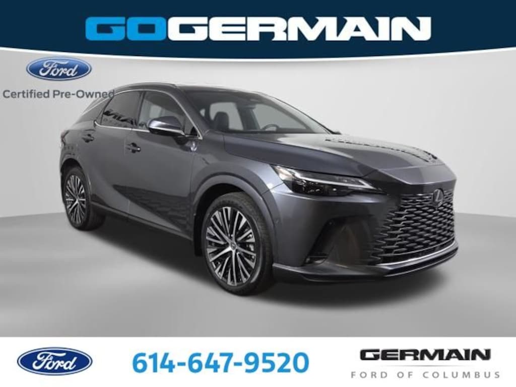 Certified 2024 Lexus RX 350 Premium Plus SUV