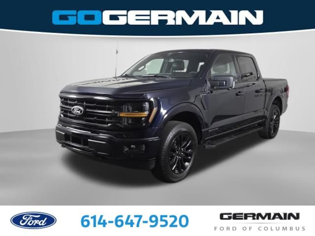 Used 2024 Ford F-150 XLT Truck SuperCrew Cab