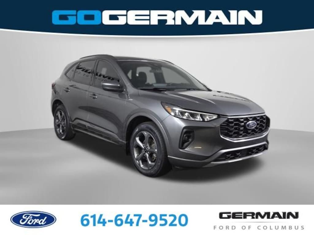 Used 2024 Ford Escape ST-Line Select SUV