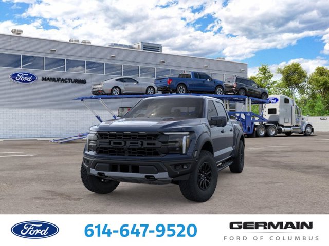 New 2026 Ford F-150 Raptor Truck SuperCrew Cab