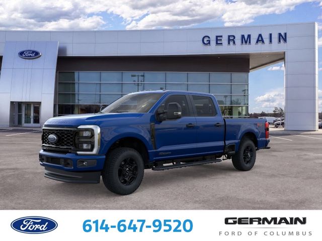  Ford F-250SD