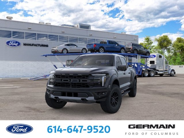 New 2026 Ford F-150 Raptor Truck SuperCrew Cab