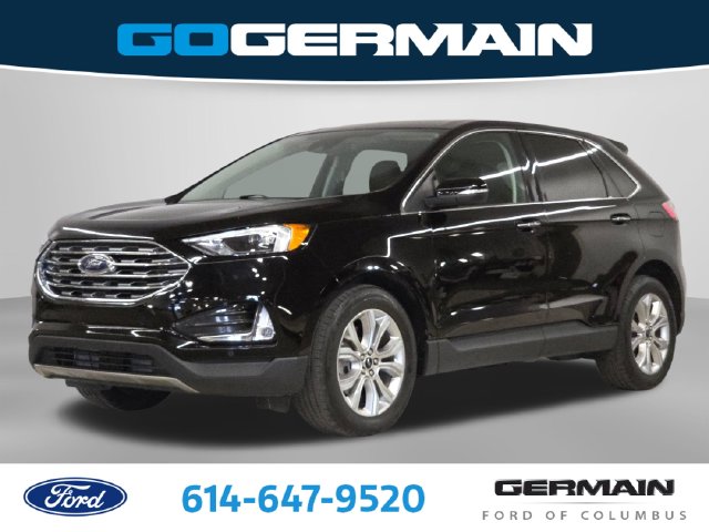  Ford Edge