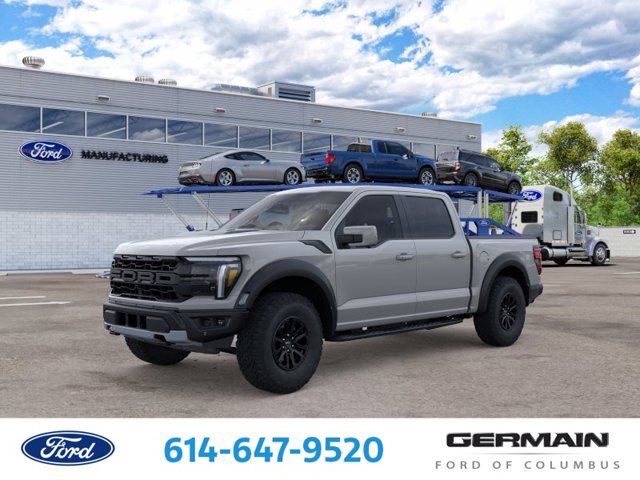 New 2026 Ford F-150 Raptor Truck SuperCrew Cab