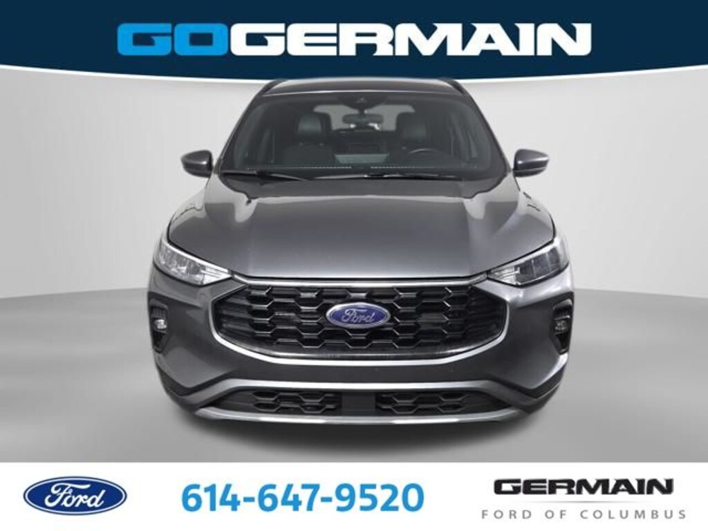 Used 2024 Ford Escape ST-Line Select SUV