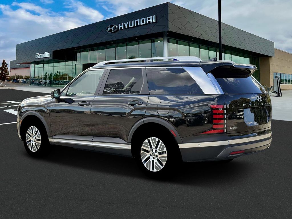 New 2026 Hyundai Palisade Hybrid SEL Premium 8P SUV