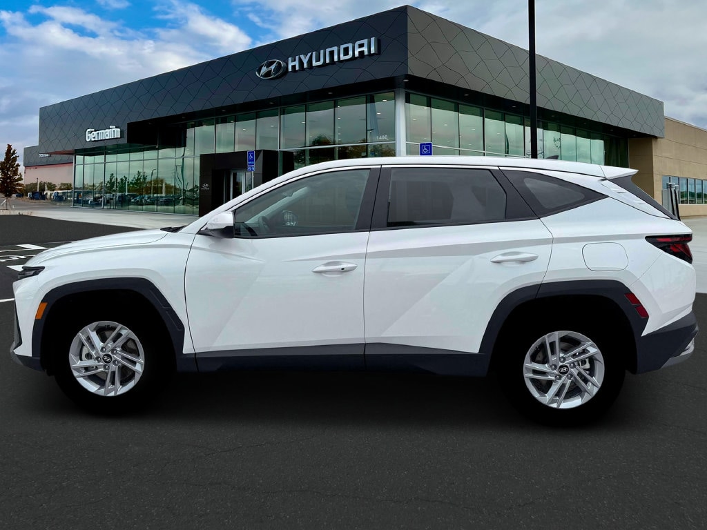 New 2026 Hyundai Tucson SE SUV
