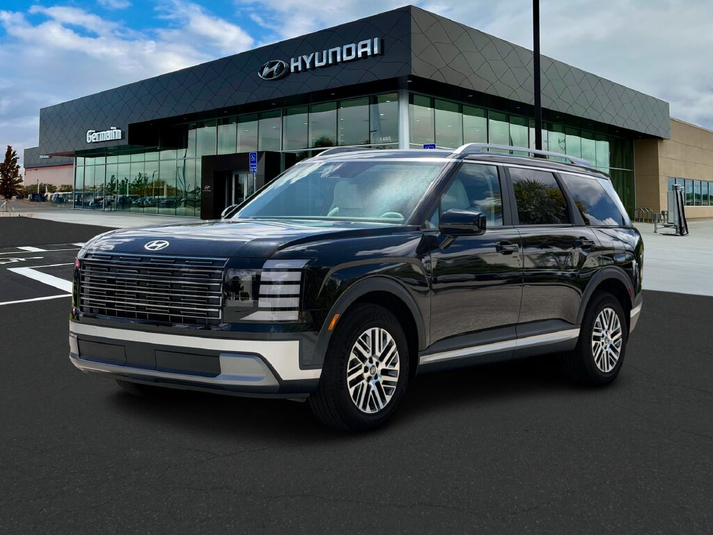New 2027 Hyundai Palisade SEL 7P SUV