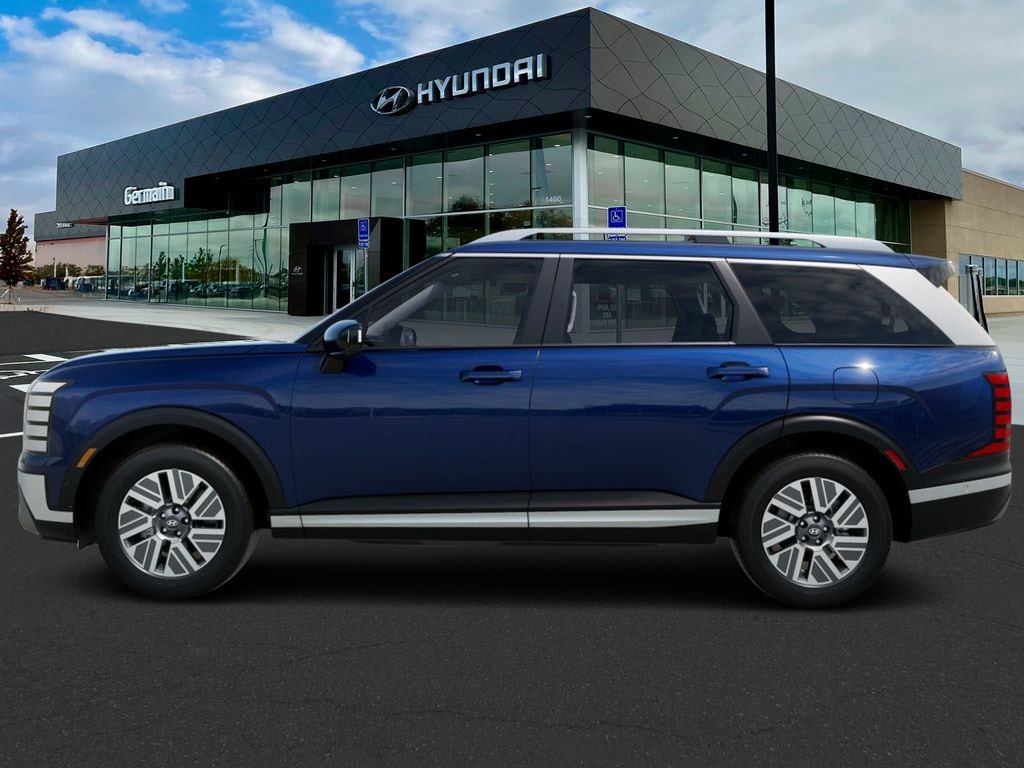 New 2027 Hyundai Palisade Hybrid Blue SEL Premium SUV