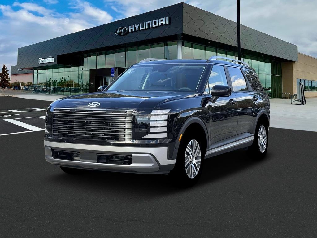 New 2026 Hyundai Palisade Hybrid SEL Premium 7P SUV