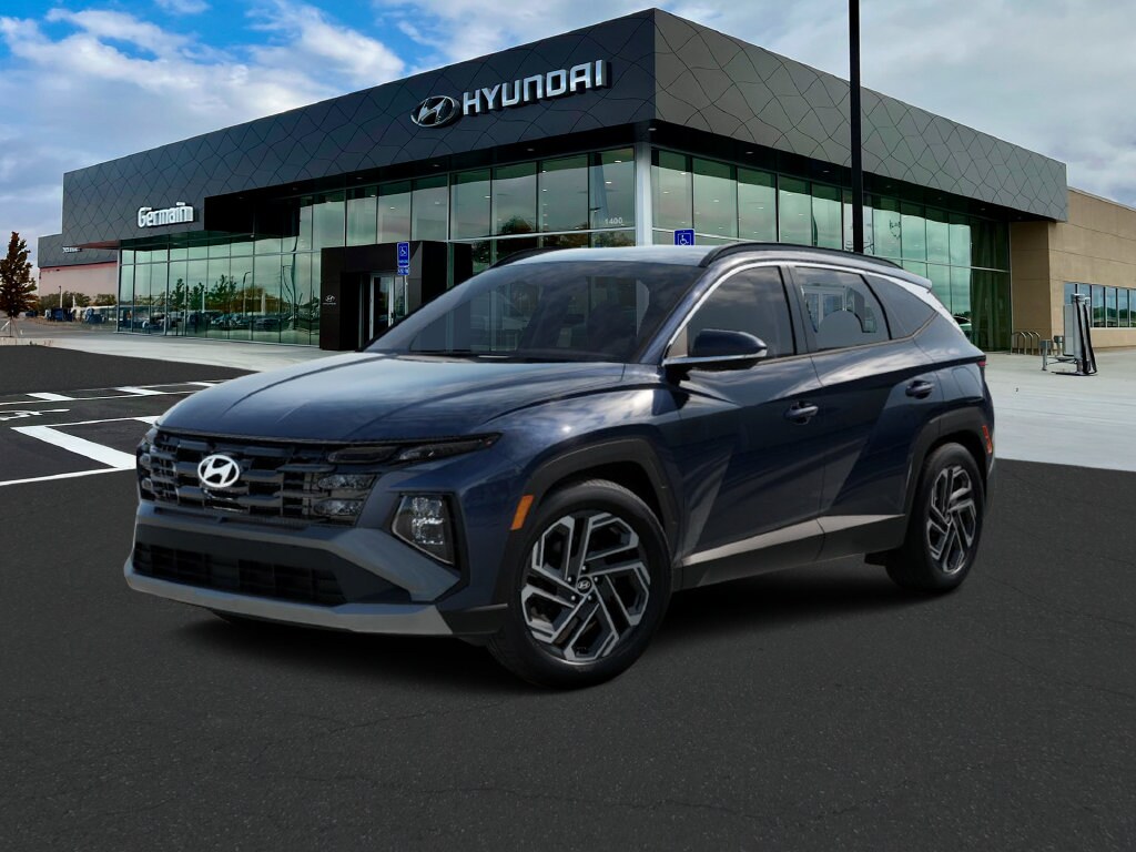 New 2026 Hyundai Tucson SEL Plus SUV