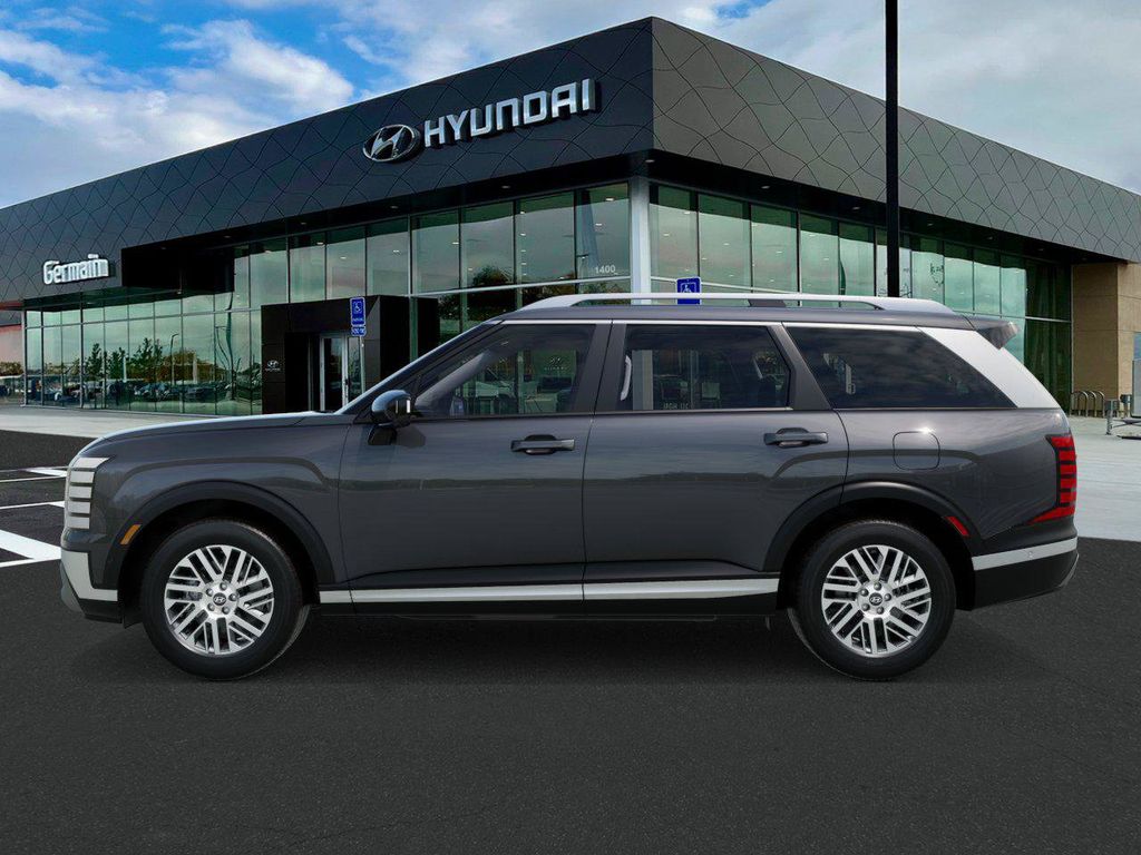 New 2027 Hyundai Palisade SEL Premium 7P SUV