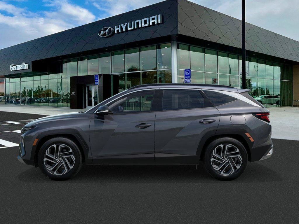 New 2026 Hyundai Tucson SEL Plus SUV