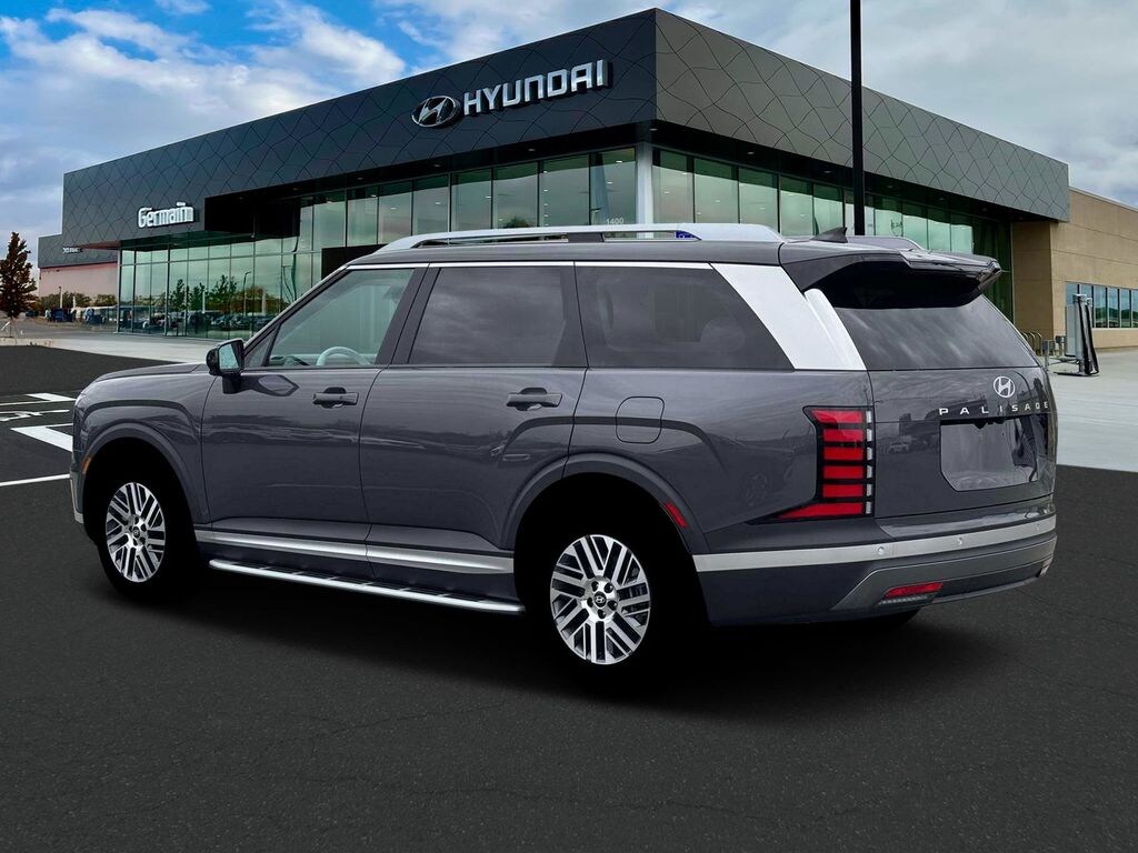 New 2026 Hyundai Palisade SEL 7P SUV
